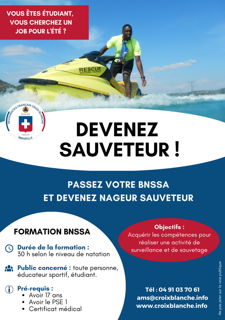 Recrutement JO 2024